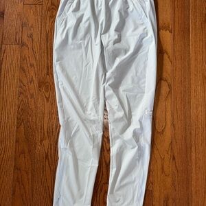 Under Armour White Track Pants